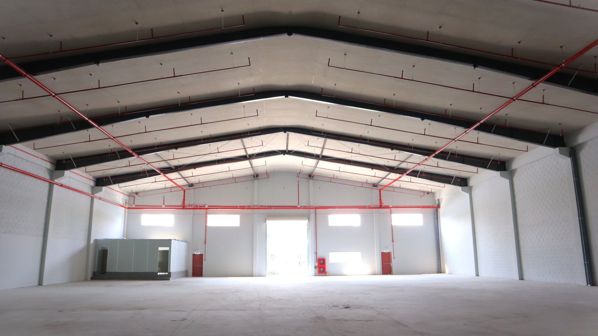 ECO 2IP J2 — 3,300㎡ Standard Workshop