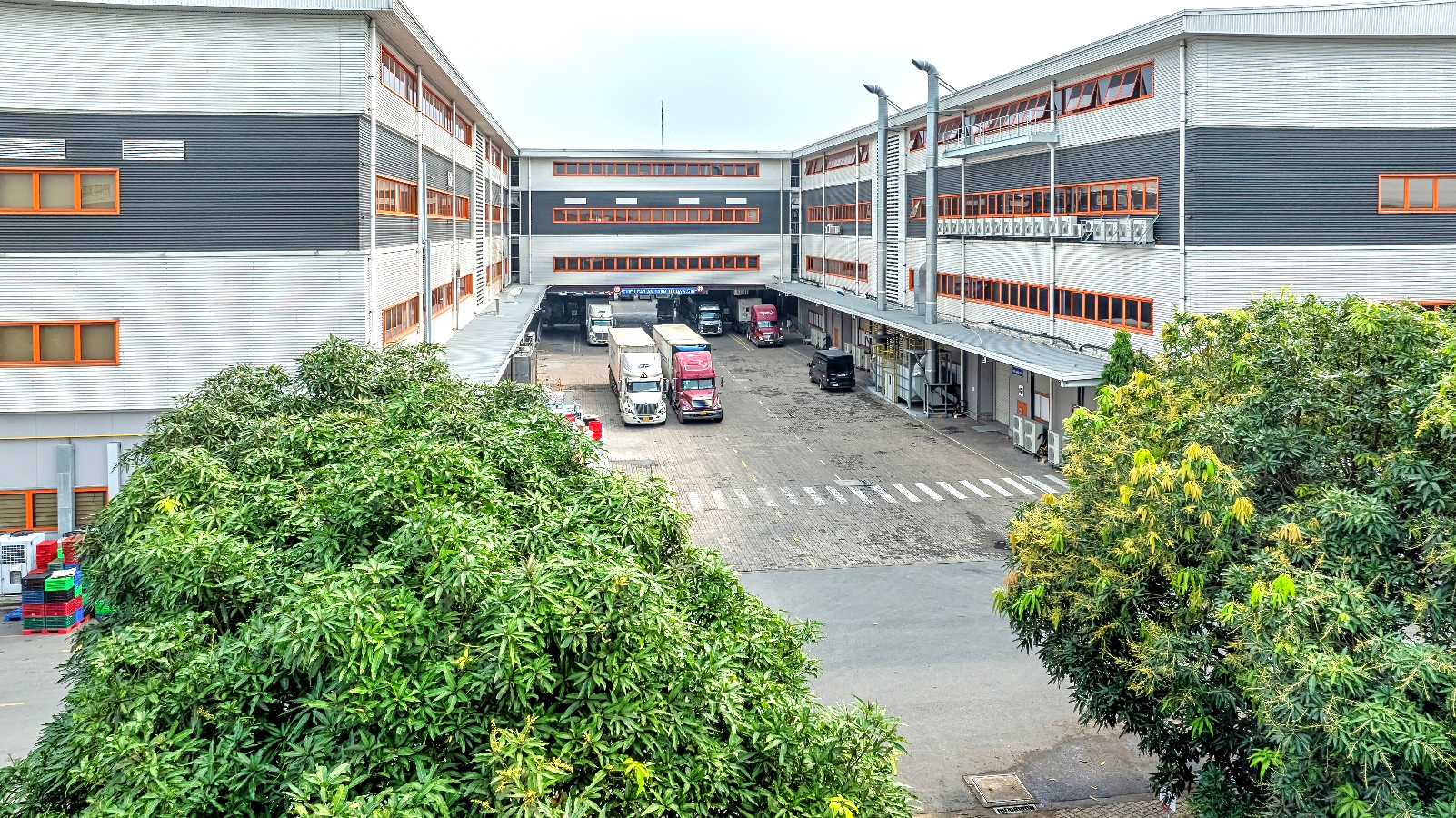 Kizuna Industrial Park